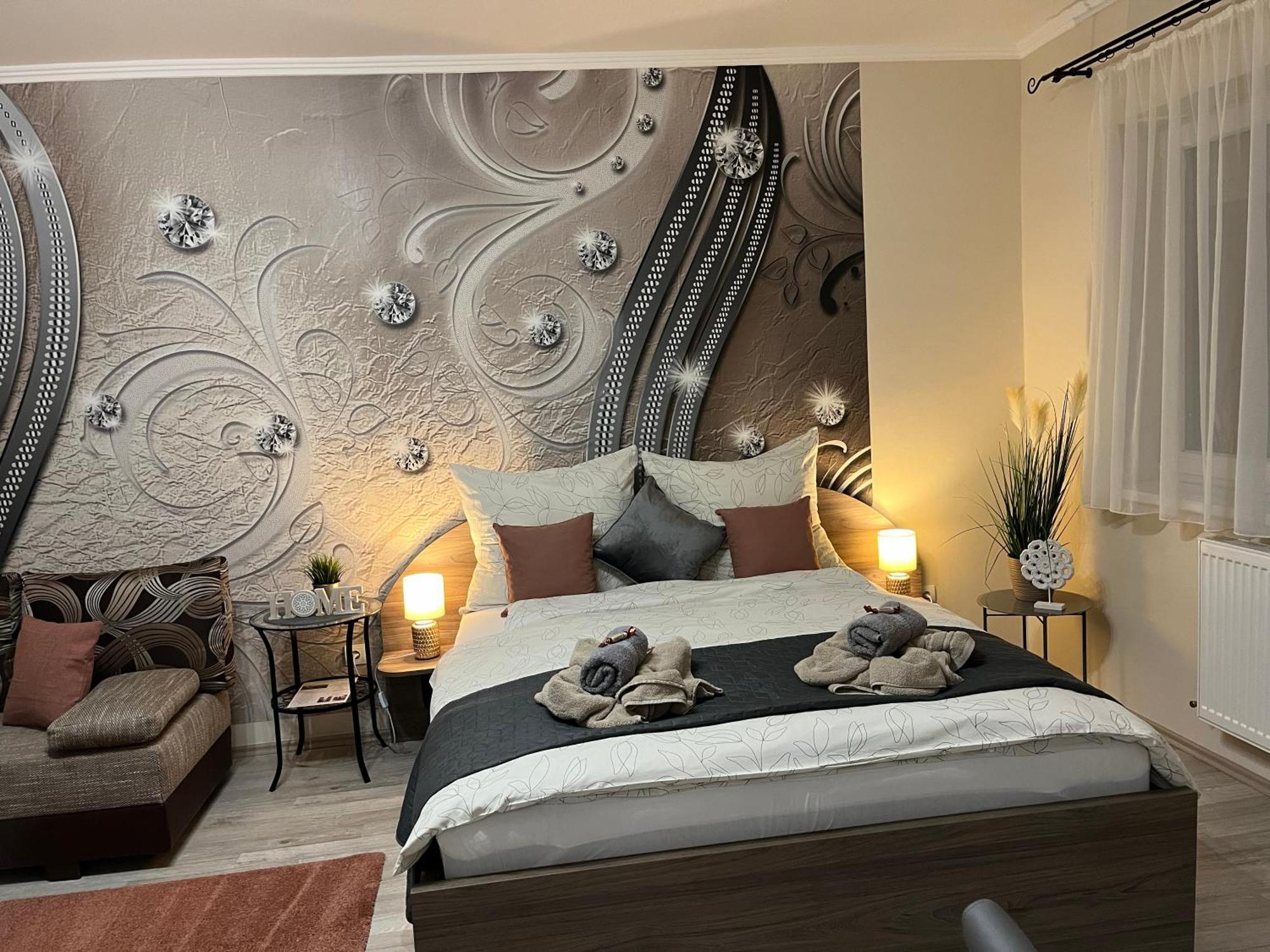 Oreo Apartman Eger Cameră foto